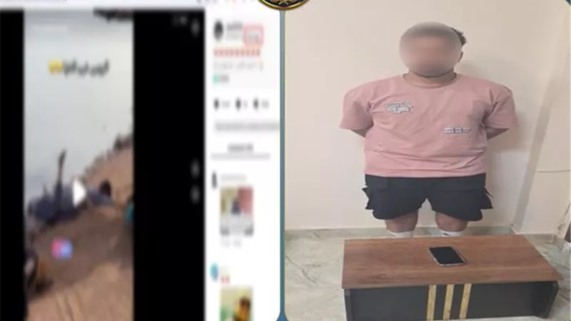 صور الخواجات.. القبض على مصور فيديو لأجانب زعم تعاطيهم مواد مخدرة 