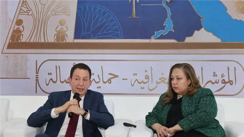 ضمن فعاليات معرض الكتاب| ندوة بجناح القومي للمرأة تناقش حقوق الملكية الفكرية 
