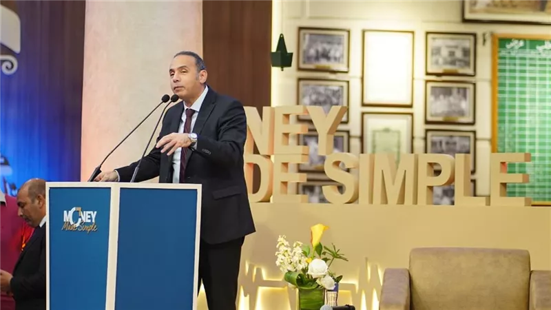 عزام: الاستثمار القائم على المعرفة والتحليل الركيزة الأساسية لبناء سوق كفء