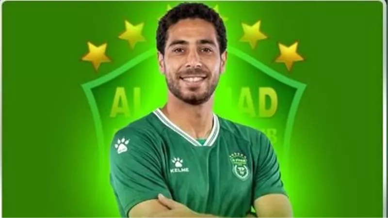 تأكيدا لـ نيوز رووم.. محمود فؤاد ينضم رسميا لصفوف الاتحاد السكندري