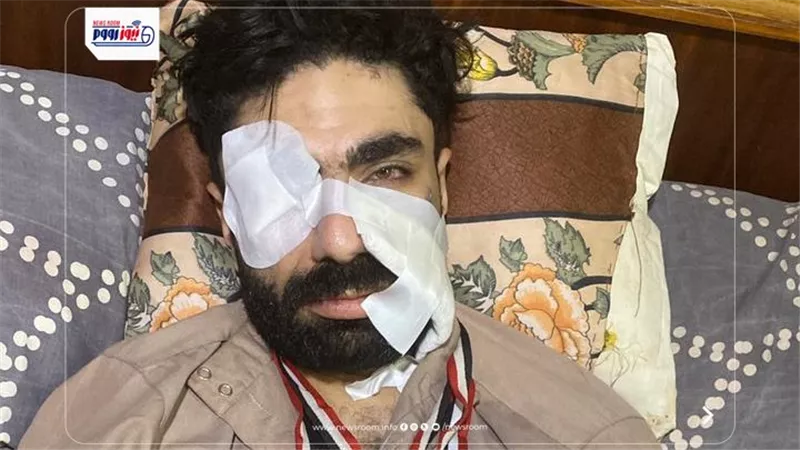 بعد خروجه من العمليات.. بطل الجمهورية في «الريست» يروي تفاصيل الاعتداء عليه 