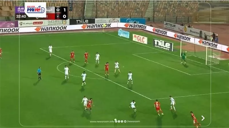 نتيجة وملخص وأهداف مباراة الأهلي والبنك الأهلي اليوم في الدوري المصري 2025-26