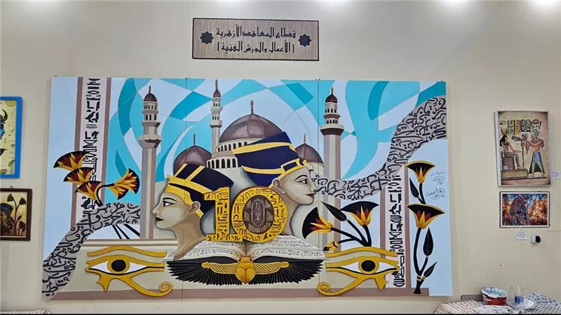 مبيعات قياسية في جناح الأزهر.. وإصدارات «المركز الأشعري» تتصدّر قائمة الأكثر