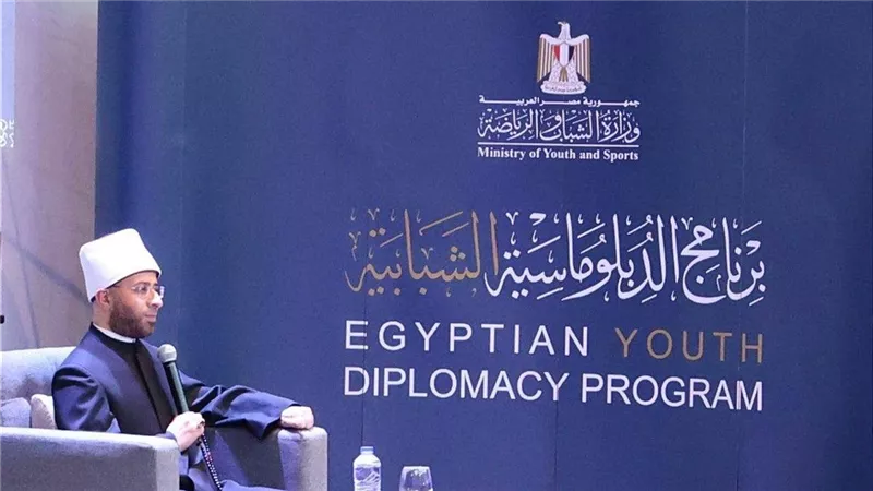 وزير الأوقاف: الدبلوماسية إحدى أدوات تجديد الخطاب الديني وتتطلب أدوات ومهارات