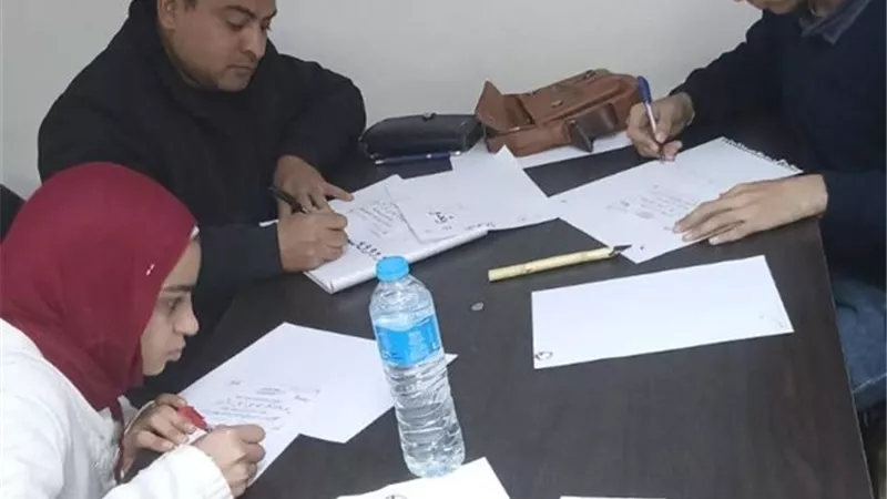  أسيوط: مكتبة مصر العامة تواصل دورها الثقافي باستضافة ورش تعليم للفتيات 