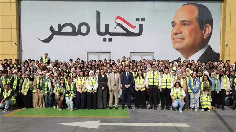 معرض الكتاب يسدل الستار على فعالياته بأكثر من 6 ملايين و200 ألف زائر