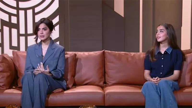 توانا الجوهري: أتمنى ماما تتجوز شايفة إنها هتتبسط جدا 