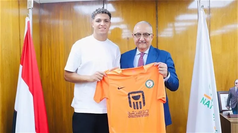 أحمد أمين أوفا: كنا نرغب في الفوز على الأهلي وقدمنا مباراة كبيرة