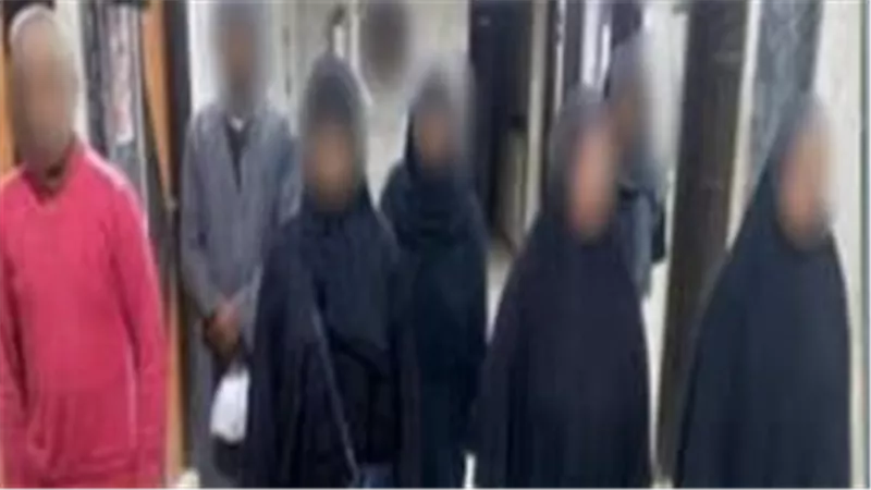 الأمن يحرر 18 طفلا من عصابة تستغلهم في التسول وبيع السلع في القاهرة