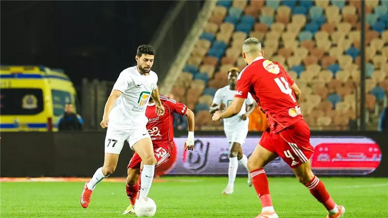 مدرب البنك: ربنا كافئنا أمام الأهلي ولعبنا على إجهادهم