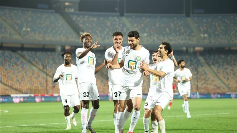 مصطفى شلبي: احتفالي بهدفي في الأهلي بالقوس والسهم إهداء لجماهير الزمالك