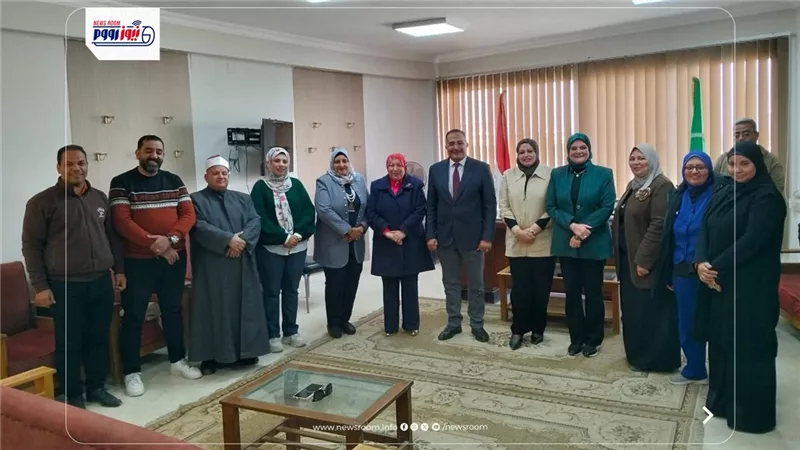تضامن المنيا تعقد اجتماع لجنة اختيار الأم المثالية على مستوى المحافظة