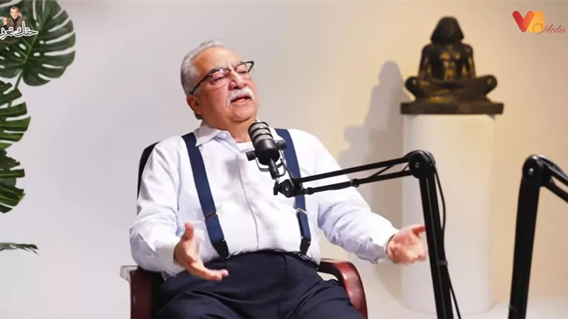 إبراهيم عيسى: أولادي يسمعون أني كافر لكنهم يرونني أصلي وأؤمهم في الفجر