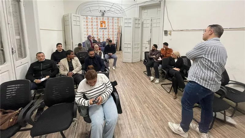 انطلاق فعاليات الورشة التدريبية لإعداد المساعدين البرلمانيين
