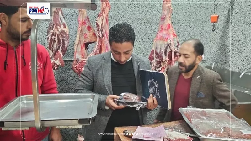 تموين المنيا: تحرير 3983 محضرًا تموينيًا خلال الحملات المكثفة بالأسواق