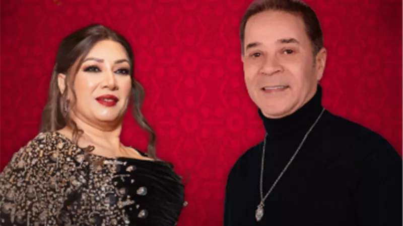 برمضان 2026.. مدحت صالح وانتصار في مسلسل إذاعي 