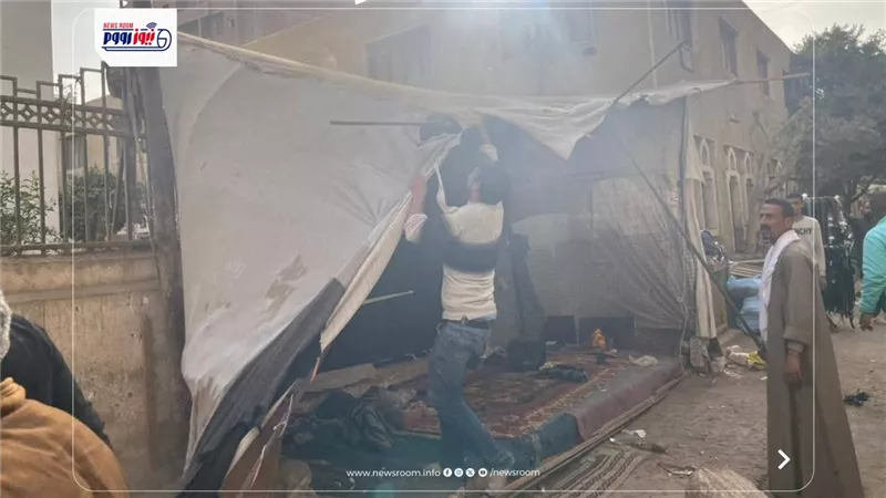 محافظ قنا: تنفيذ 21 قرار إزالة لتعديات على الأراضي الزراعية وأملاك الدولة
