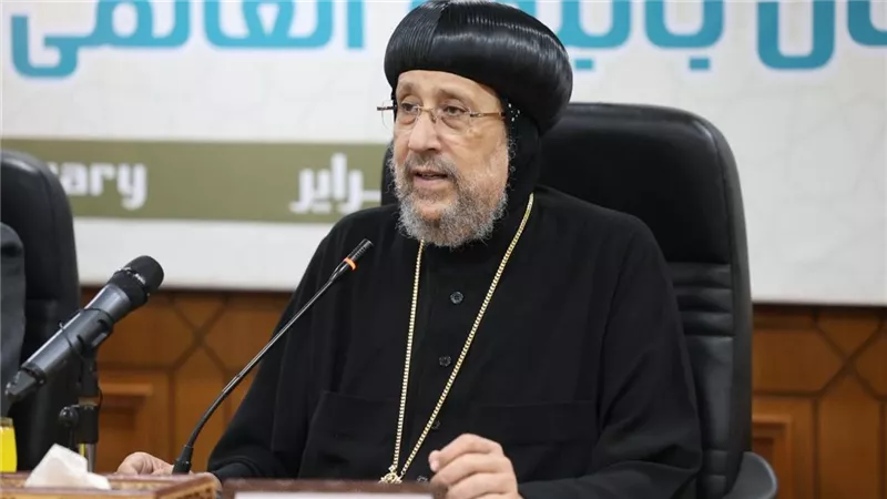 الأنبا أرميا: وثيقة الأخوة الإنسانية تؤكد أننا عائلة بشرية واحدة