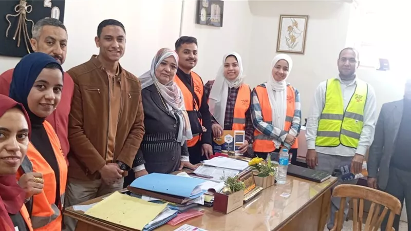 وكيل تعليم أسيوط يعلن انطلاق مبادرة «القرار قرارك» لمكافحة المخدرات
