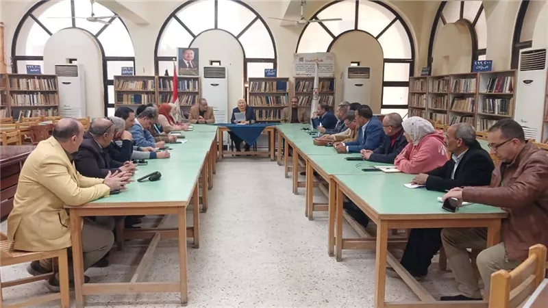 تعليم بني سويف: استعدادات مكثفة لانطلاق الفصل الدراسي الثاني السبت المقبل