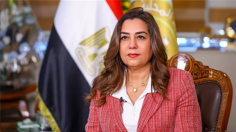 وزيرة التنمية المحلية تتفقد عددًا من المشروعات الخدمية والتنموية بالأسكندرية