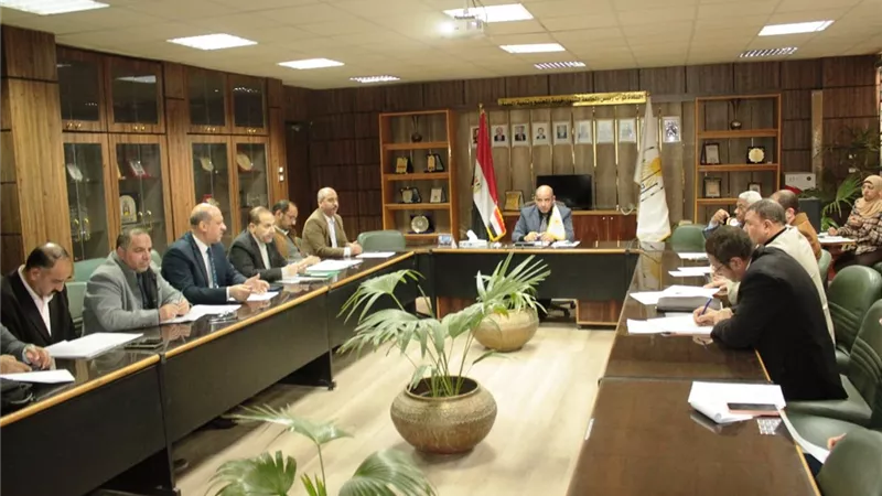 جامعة أسيوط تعزز كفاءة إدارة دار الضيافة ومركز المؤتمرات بالنظم الإلكترونية