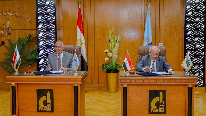 شراكة جديدة لدعم الابتكار.. تعاون بين نقابة المهندسين والمركز القومي للبحوث