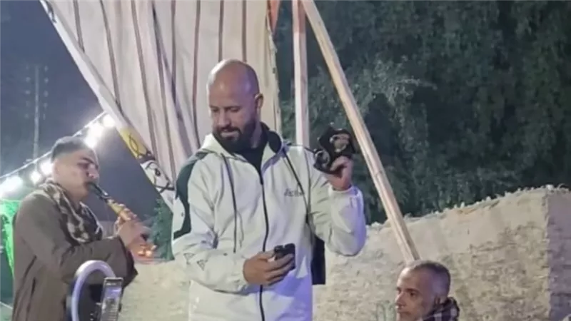 إيقاف المنشد صبري سالم.. قرارات صارمة لـ الطريقة الرفاعية بعد الفيديو المسيء