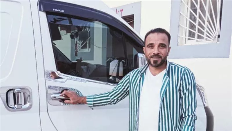 «كان راجع يشوف أهله».. وفاة شاب من الغربية داخل المطار