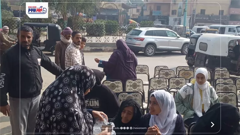 محافظ الفيوم يوجه بتحسين خدمات مكتب البريد لمترددي أبشواي وسنرو