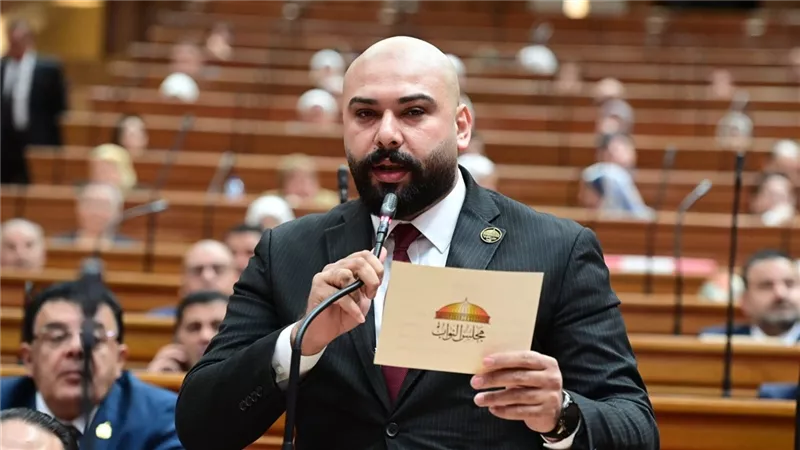 إبراهيم الديب: حجب «روبلوكس» خطوة هامة لحماية الأطفال من مخاطر المحتوى الرقمي