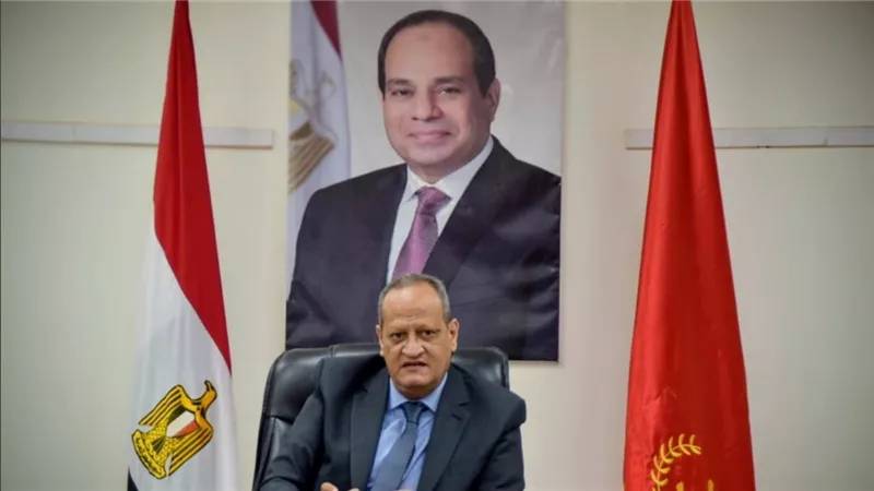 وكيل وزارة التعليم ببورسعيد يتابع ملف التحويل من الثانوية العامة للبكالوريا