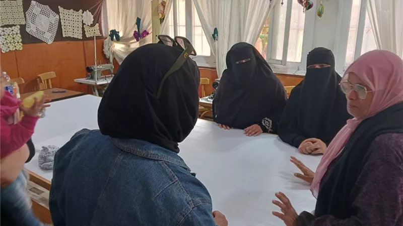 قصة حياة الدكتورة سميره موسى.. محاضرة في بيت ثقافة الملك فيصل