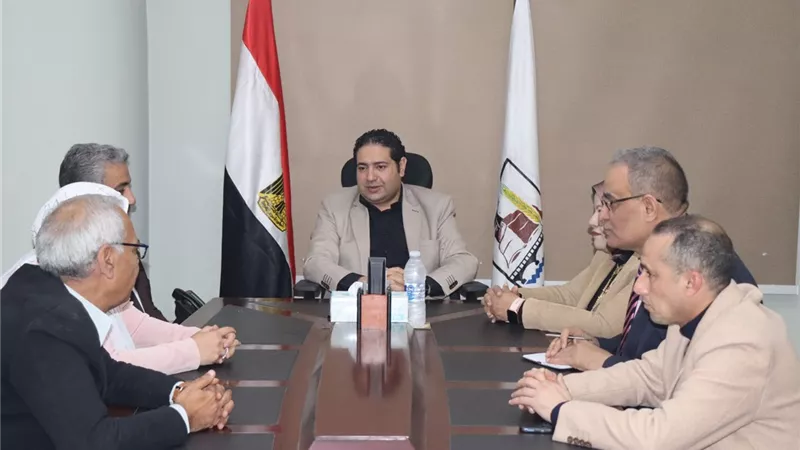 بنى سويف|استعدادات مكثفة لمؤتمر التمكين الثقافى لذوي الاحتياجات الخاصة 