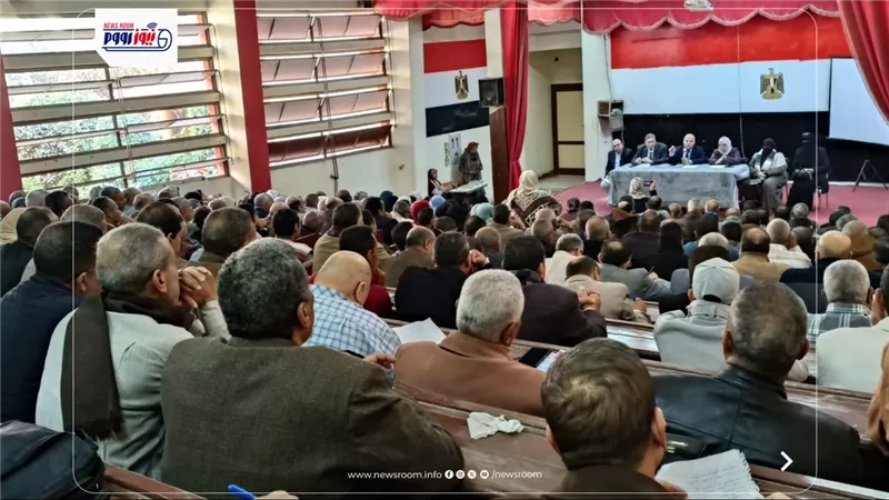 قبيصي: استعدادات مكثفة لضمان انطلاقه قوية للفصل الدراسي الثاني بالفيوم