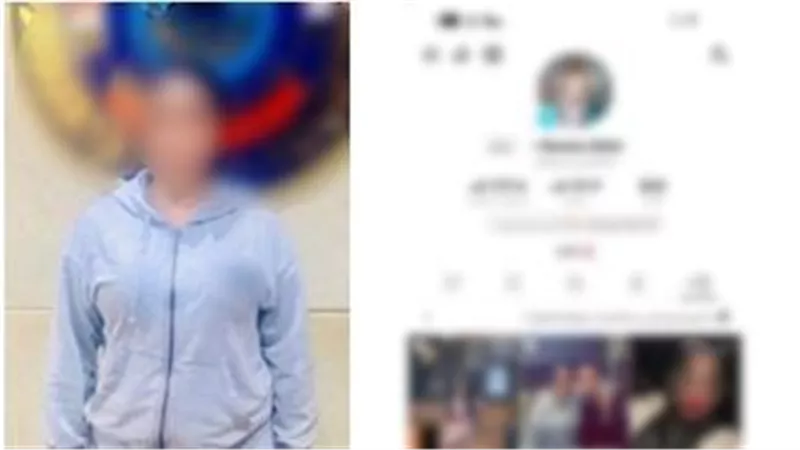 بحثا عن المشاهدات والأرباح.. سقوط صانعة محتوى خادش للحياء 