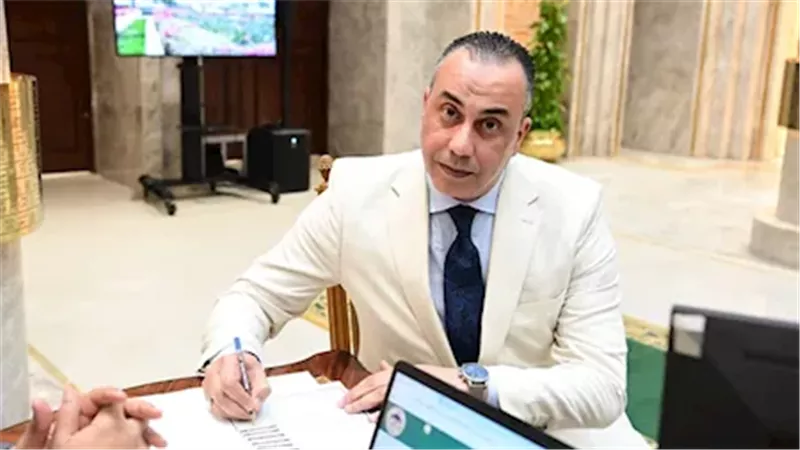 محمد الشويخ: توجيهات الرئيس تعزز الاستقرار المالي وتمهد لتمكين القطاع الخاص 