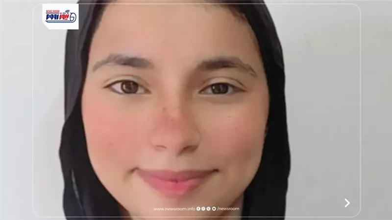 طالبة بالفيوم تحصل على المركز الثالث بالجمهورية في مسابقة