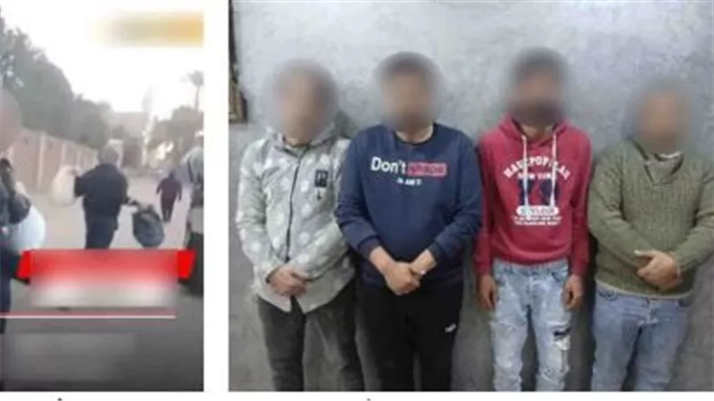هربوا النزلاء خوفا من التفتيش.. الداخلية تكشف حقيقة هروب مرضى من مصحة بالجيزة
