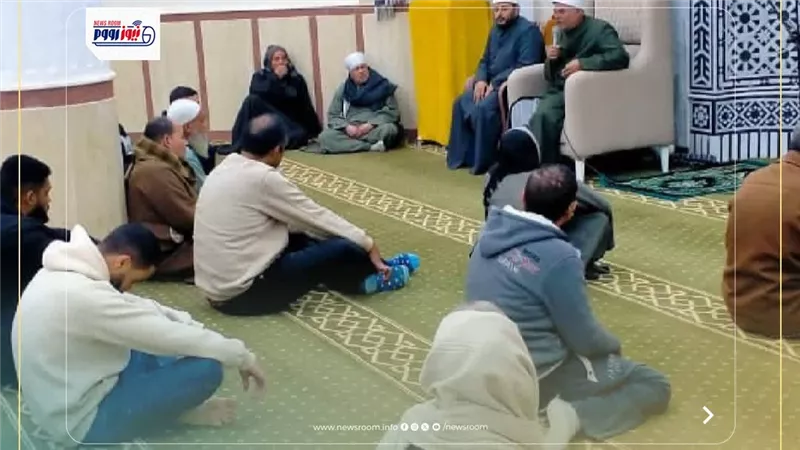 أوقاف الفيوم تنظم ندوات علمية في 150 مسجدًا حول «آداب المزاح في الإسلام» 