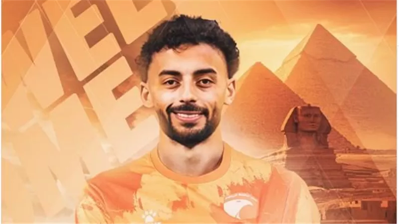 الكرامة العراقي يعلن تعاقده رسميا مع أحمد عبد القادر من الأهلي