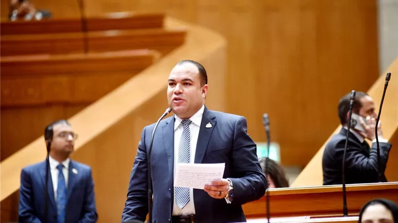  النائب أحمد عصام : موافقتنا على منحة الاتحاد الأوروبي مشروطة بالالتزام الصارم