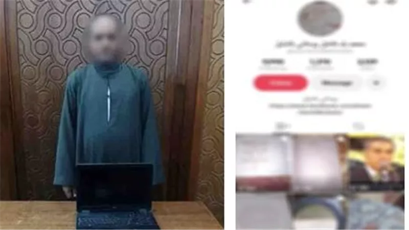 سقوط دجال العطارين.. استولى على أموال المواطنين بحجة العلاج الروحاني 