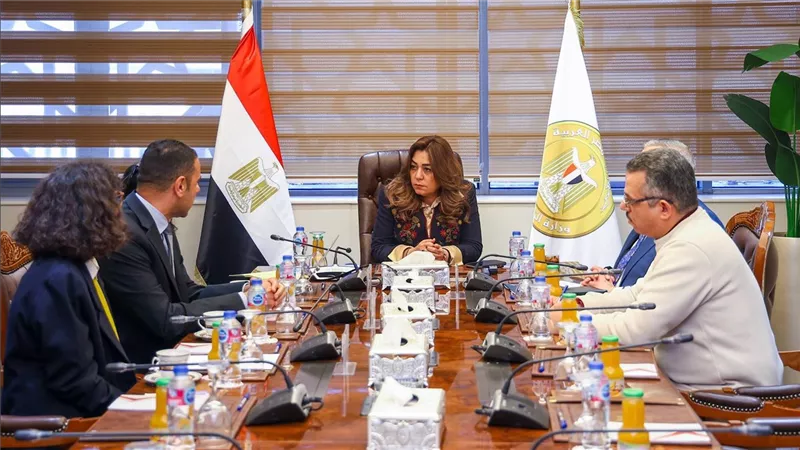 وزيرة التنمية: مستعدون لتشجير عدد من شوارع منطقة الزمالك