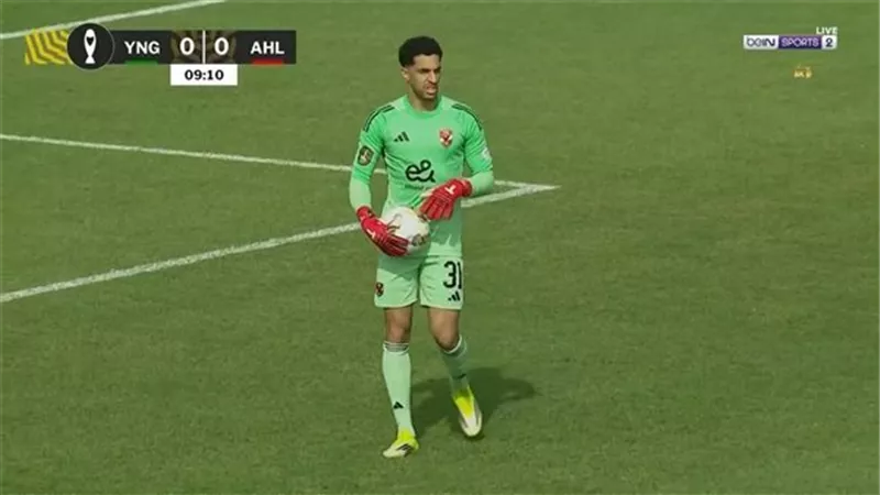 القفاز الذهبي.. تصدي شوبير الأسطوري في تنزانيا ينافس بدوري أبطال أفريقيا