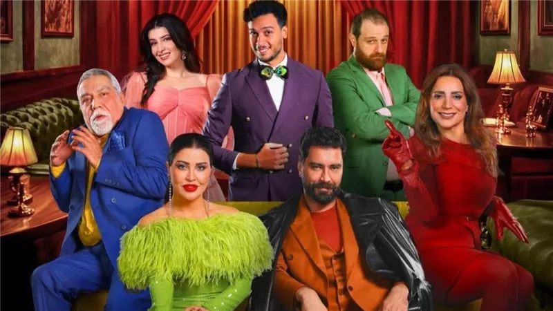 بطولة جومانا مراد .. نجاح كبير لمسرحية سمن على عسل في أول عروضها بموسم الرياض
