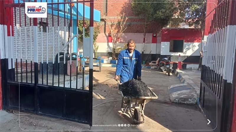 مياه الفيوم: استمرار تطهير وصيانة محطات وروافع الصرف الصحى