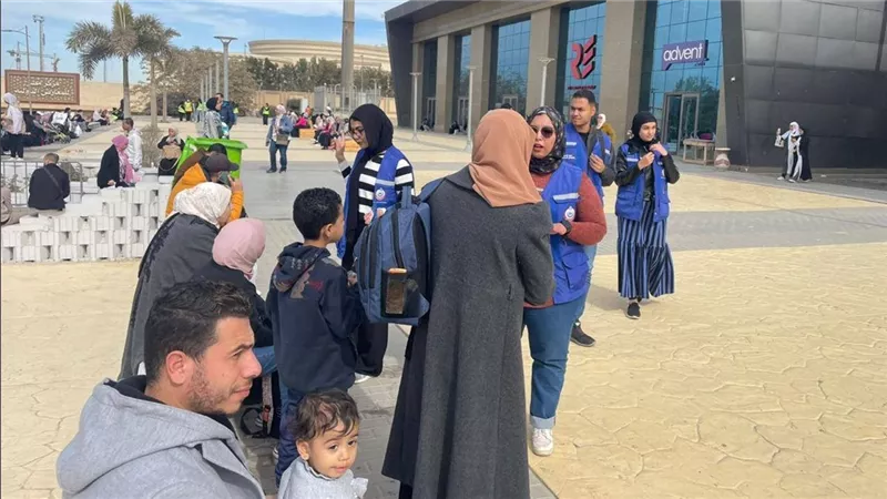 الصحة: أكثر من 26 ألف مستفيد من الخدمات الطبية والتوعوية بمعرض الكتاب الدولي