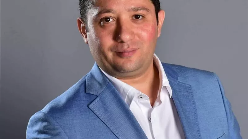 الحزن يخيم على سوهاج لوفاة الدكتور هيثم محيي الدين رشوان بأزمة قلبية مفاجئة