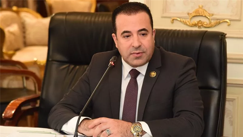 النائب أحمد بدوي: الشريحة الجديدة بها كود يمنع الطفل من الألعاب الإلكترونية